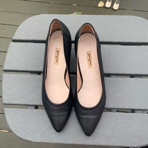 Paul Green black pumps, European size 5.5
